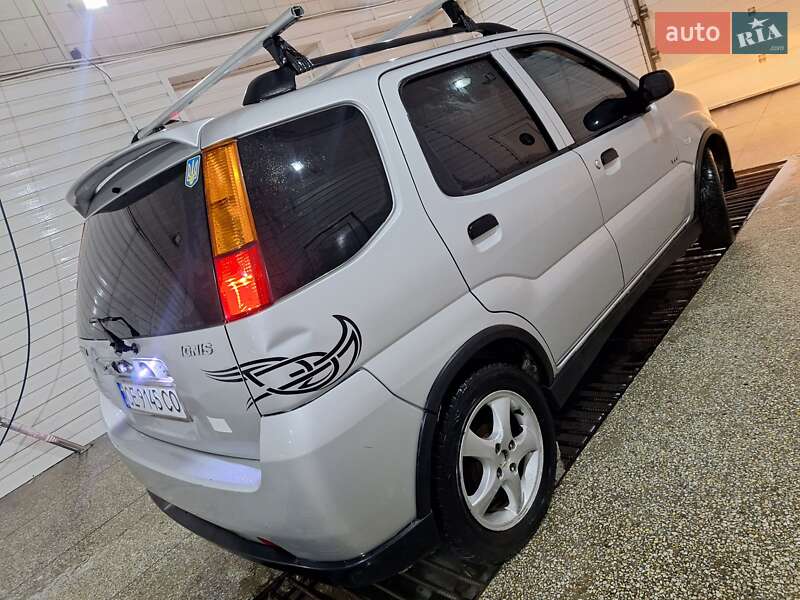 Универсал Suzuki Ignis 2007 в Черновцах фото 10 Универсал Suzuki Ignis 2007 в Черновцах