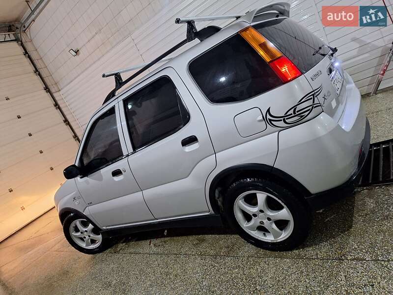 Универсал Suzuki Ignis 2007 в Черновцах фото 15 Универсал Suzuki Ignis 2007 в Черновцах