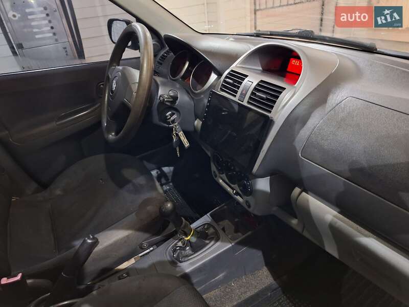 Универсал Suzuki Ignis 2007 в Черновцах фото 26 Универсал Suzuki Ignis 2007 в Черновцах