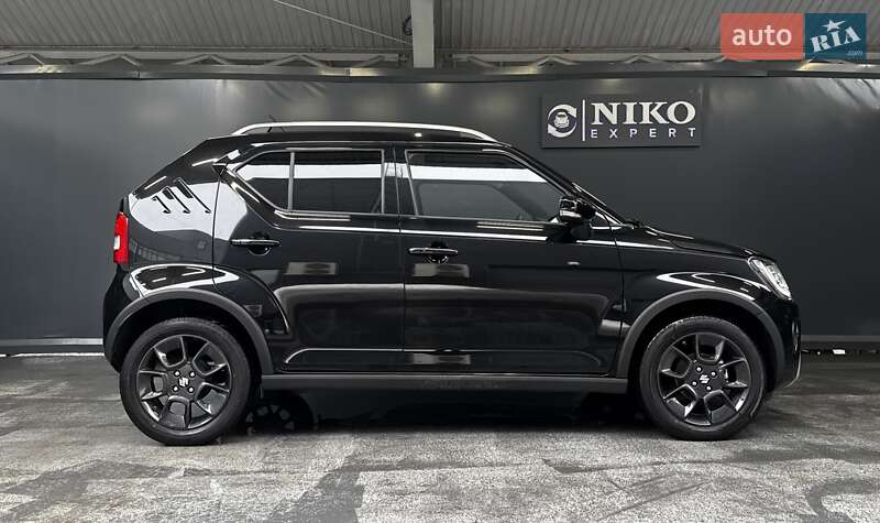 Внедорожник / Кроссовер Suzuki Ignis 2021 в Киеве
