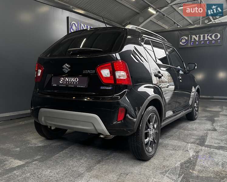 Внедорожник / Кроссовер Suzuki Ignis 2021 в Киеве