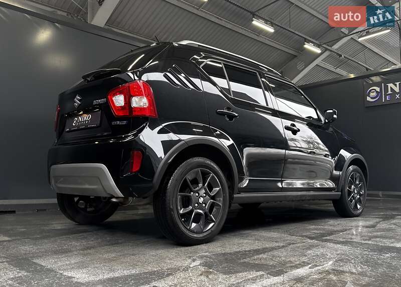 Внедорожник / Кроссовер Suzuki Ignis 2021 в Киеве