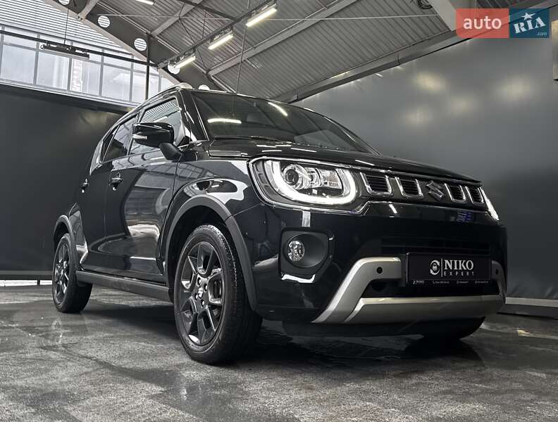 Внедорожник / Кроссовер Suzuki Ignis 2021 в Киеве