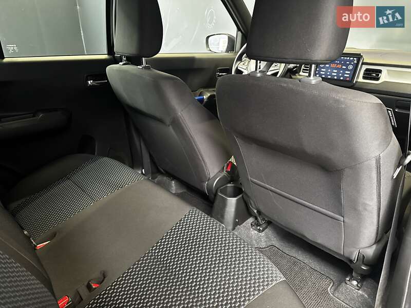 Внедорожник / Кроссовер Suzuki Ignis 2021 в Киеве