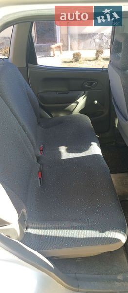 Хэтчбек Suzuki Ignis 2002 в Жидачове