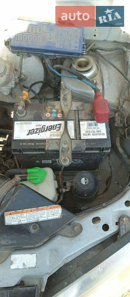 Хэтчбек Suzuki Ignis 2002 в Жидачове