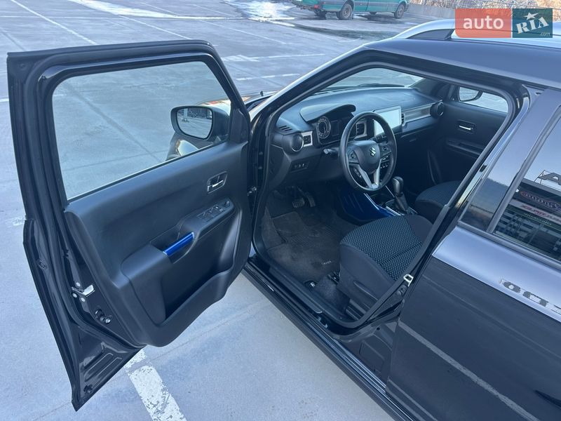 Внедорожник / Кроссовер Suzuki Ignis 2021 в Киеве