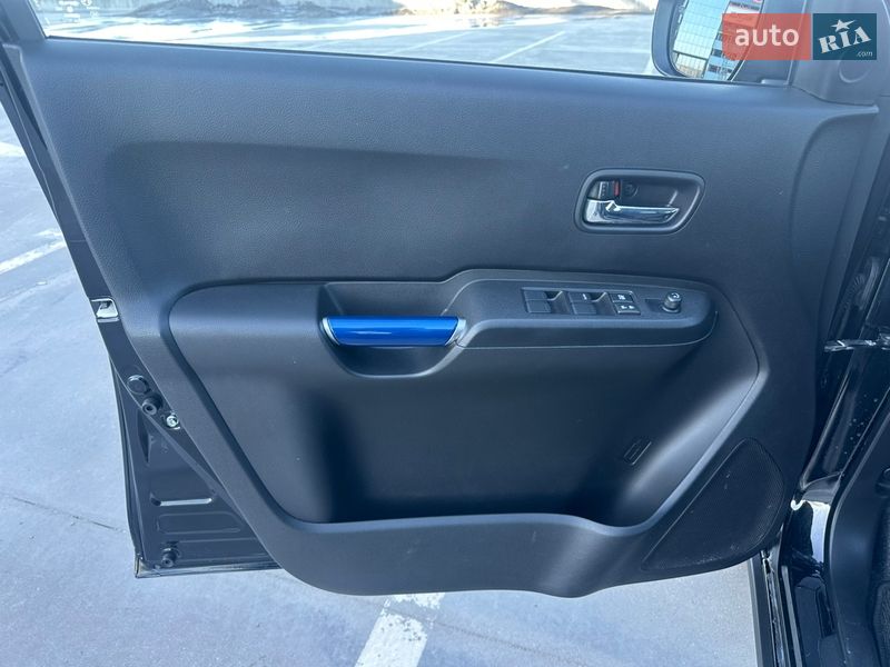 Внедорожник / Кроссовер Suzuki Ignis 2021 в Киеве