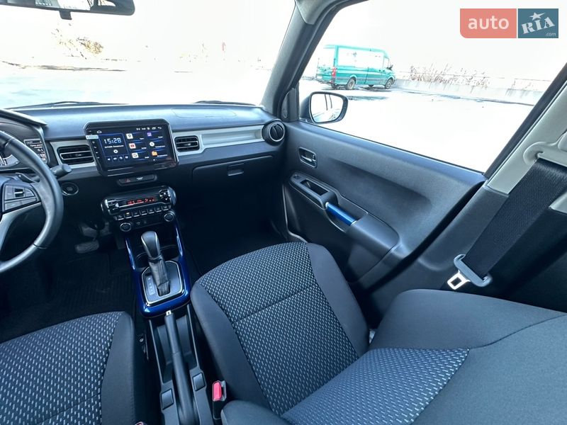 Внедорожник / Кроссовер Suzuki Ignis 2021 в Киеве