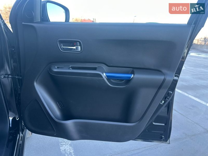 Внедорожник / Кроссовер Suzuki Ignis 2021 в Киеве