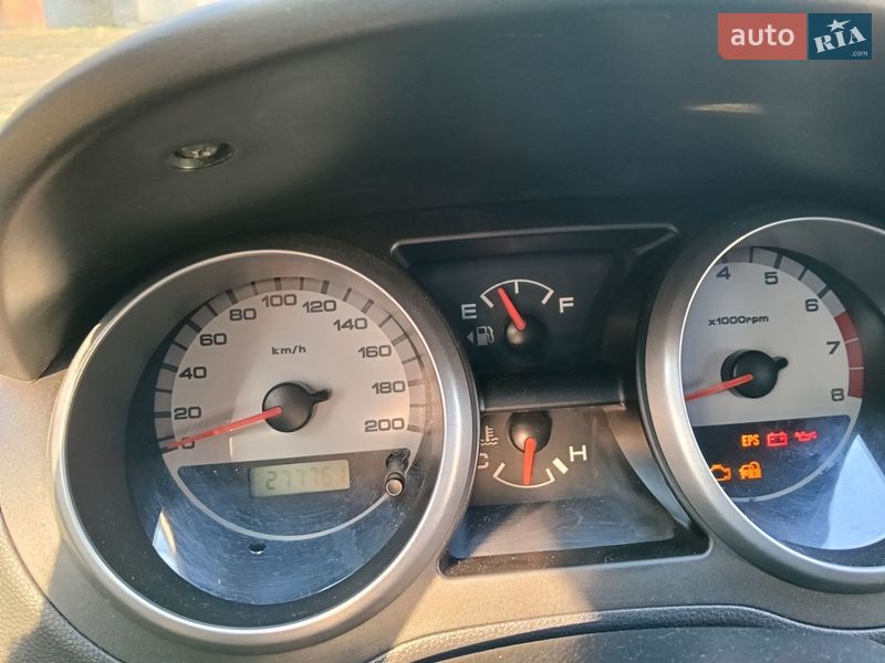 Хетчбек Suzuki Ignis 2004 в Чернігові