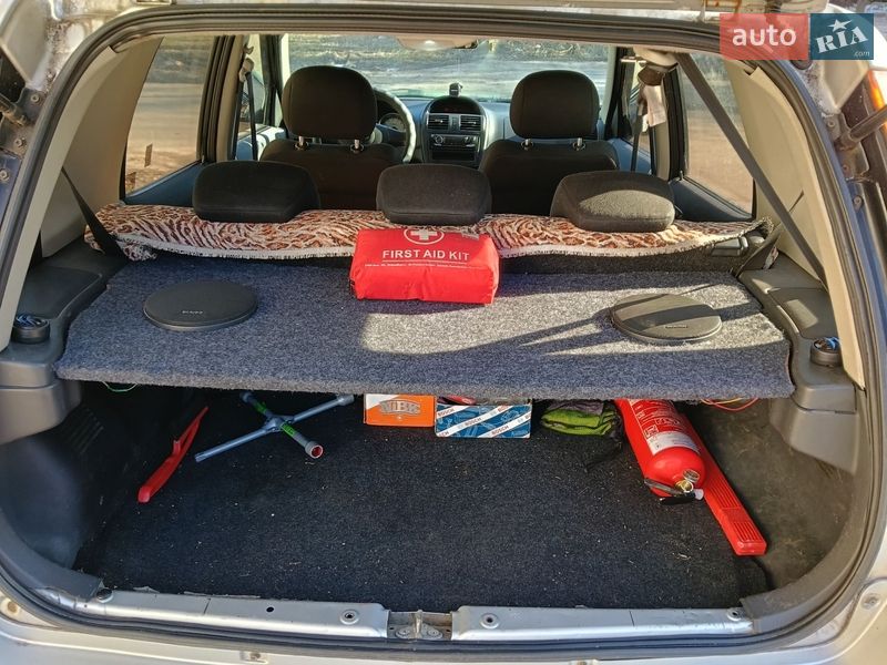 Хетчбек Suzuki Ignis 2004 в Чернігові