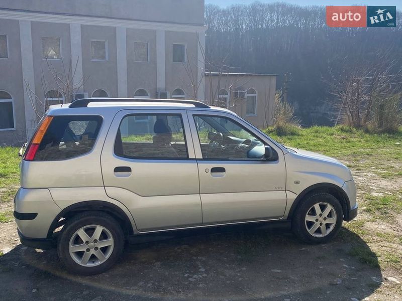 Хетчбек Suzuki Ignis 2004 в Кам'янець-Подільському