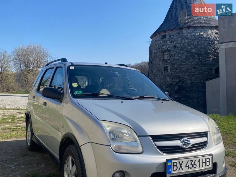 Хетчбек Suzuki Ignis 2004 в Кам'янець-Подільському