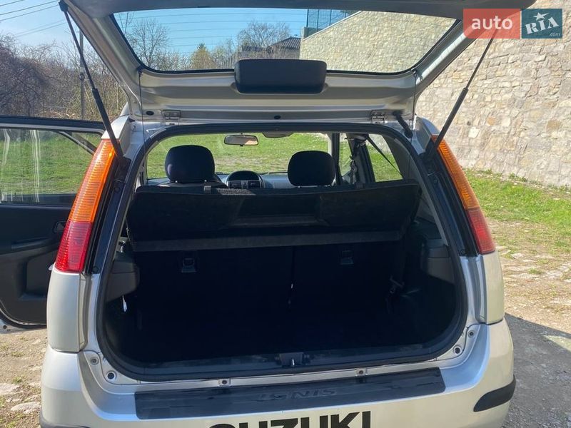 Хетчбек Suzuki Ignis 2004 в Кам'янець-Подільському