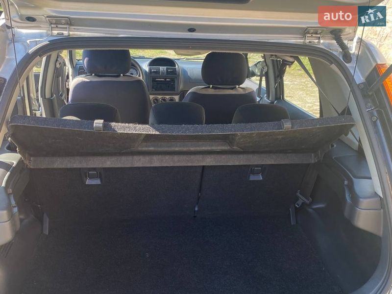 Хетчбек Suzuki Ignis 2004 в Кам'янець-Подільському