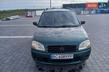 Хэтчбек Suzuki Ignis 2001 в Львове