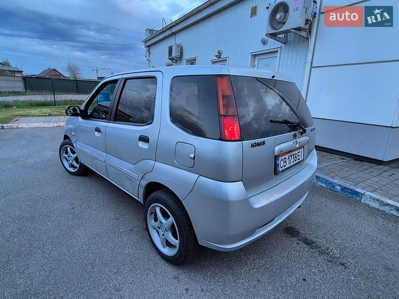Хэтчбек Suzuki Ignis 2004 в Буче