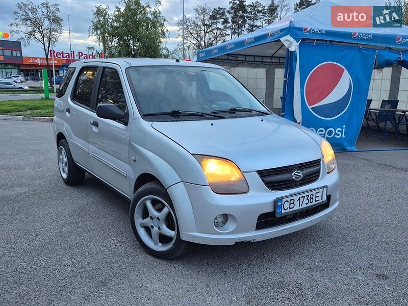 Хэтчбек Suzuki Ignis 2004 в Буче