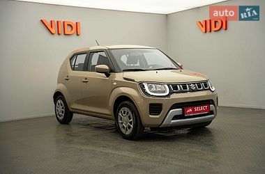 Позашляховик / Кросовер Suzuki Ignis 2024 в Києві