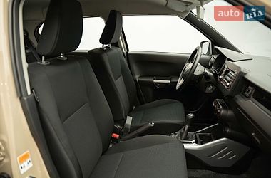 Позашляховик / Кросовер Suzuki Ignis 2024 в Києві
