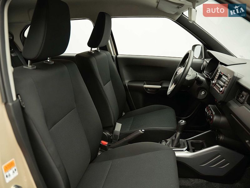 Позашляховик / Кросовер Suzuki Ignis 2024 в Києві