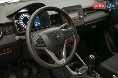 Позашляховик / Кросовер Suzuki Ignis 2024 в Києві