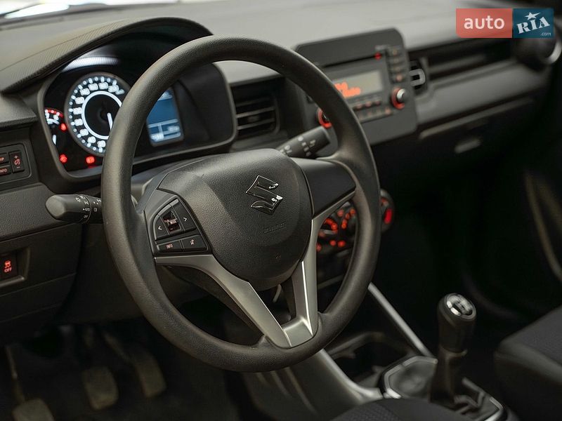 Позашляховик / Кросовер Suzuki Ignis 2024 в Києві