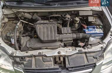 Хэтчбек Suzuki Ignis 2005 в Киеве