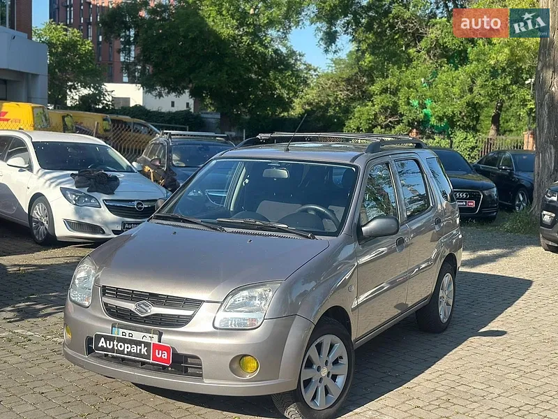 Suzuki Ignis