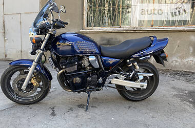 Мотоцикл Без обтекателей (Naked bike) Suzuki Inazuma 250 2003 в Одессе