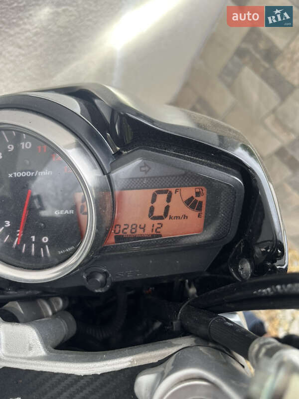 Мотоцикл Спорт-туризм Suzuki Inazuma 250 2014 в Дрогобыче