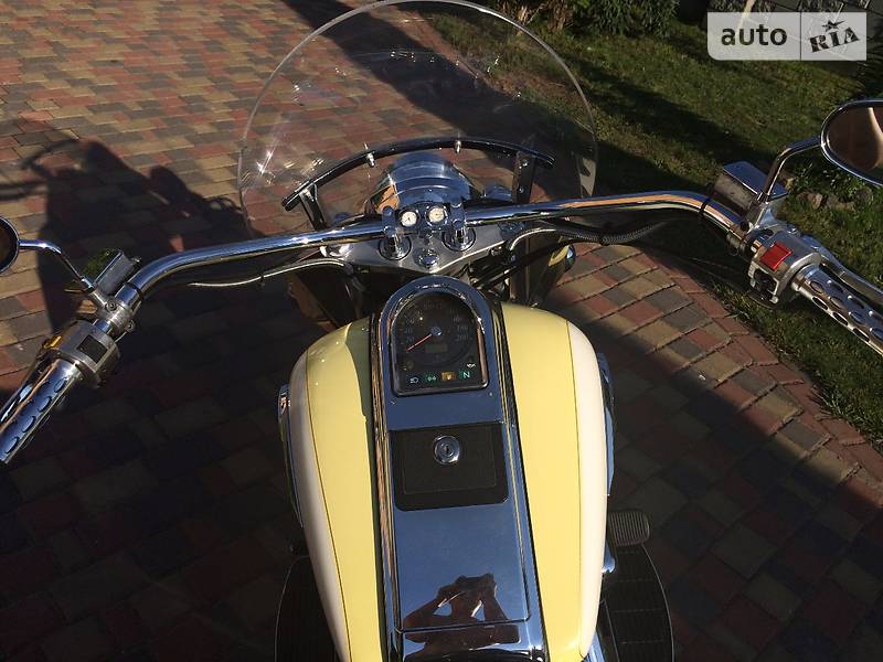 Мотоцикл Чоппер Suzuki Intruder 1500 1999 в Рівному