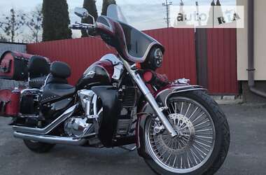 Мотоцикл Чоппер Suzuki Intruder 1500 1998 в Турийске