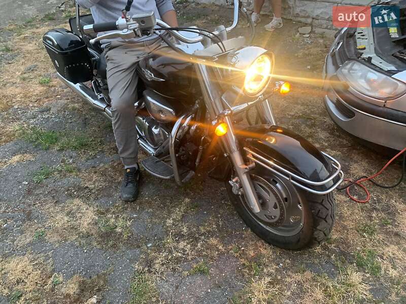 Мотоцикл Круизер Suzuki Intruder 1500 2006 в Тернополе