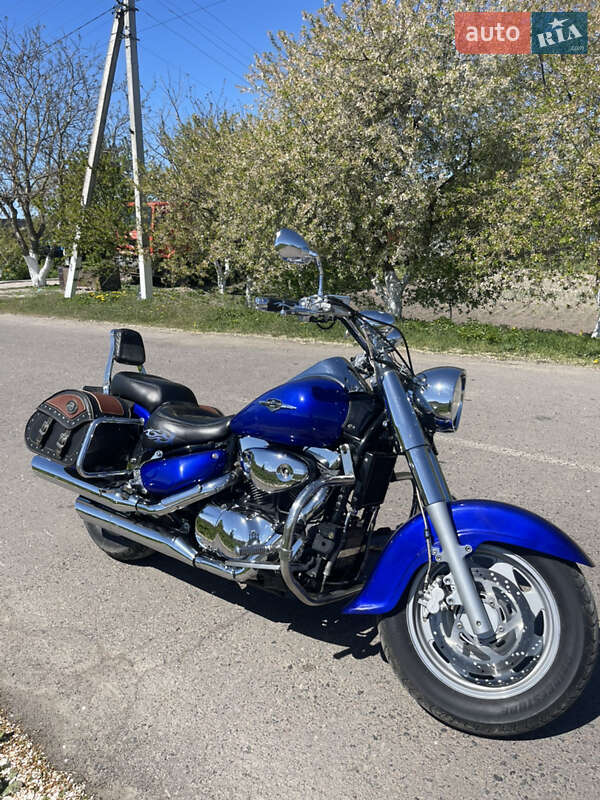 Мотоцикл Чоппер Suzuki Intruder 1500 2005 в Ровно фото 3 Мотоцикл Чоппер Suzuki Intruder 1500 2005 в Ровно