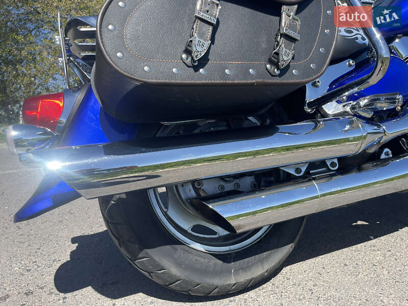 Мотоцикл Чоппер Suzuki Intruder 1500 2005 в Ровно фото 7 Мотоцикл Чоппер Suzuki Intruder 1500 2005 в Ровно