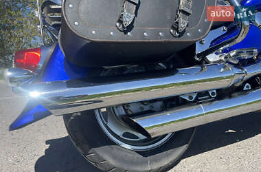 Мотоцикл Чоппер Suzuki Intruder 1500 2005 в 