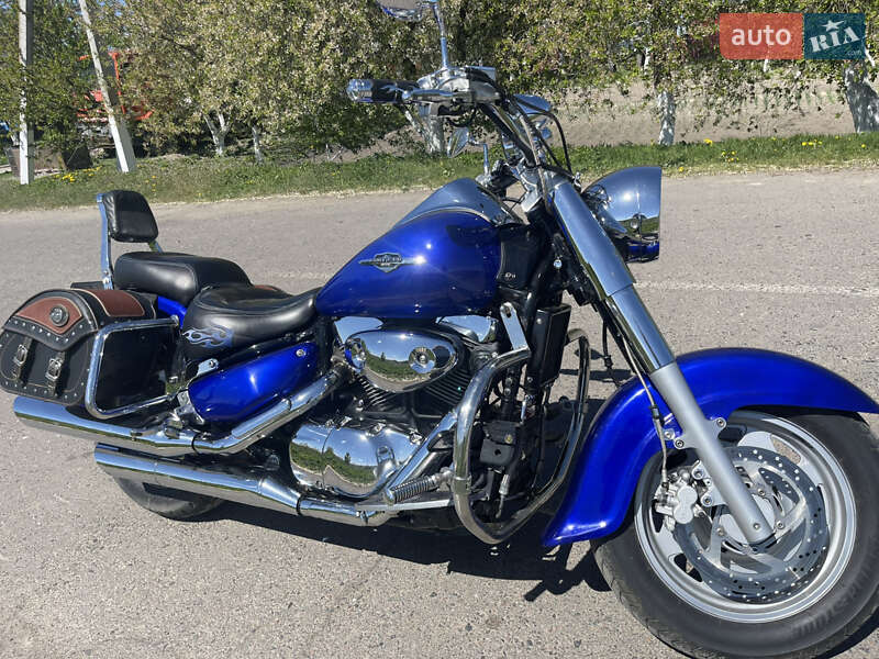 Мотоцикл Чоппер Suzuki Intruder 1500 2005 в Ровно фото 10 Мотоцикл Чоппер Suzuki Intruder 1500 2005 в Ровно