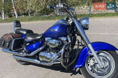 Мотоцикл Чоппер Suzuki Intruder 1500 2005 в 