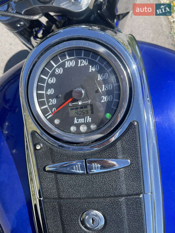 Мотоцикл Чоппер Suzuki Intruder 1500 2005 в Ровно фото 19 Мотоцикл Чоппер Suzuki Intruder 1500 2005 в Ровно