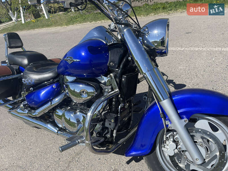 Мотоцикл Чоппер Suzuki Intruder 1500 2005 в Ровно фото 32 Мотоцикл Чоппер Suzuki Intruder 1500 2005 в Ровно