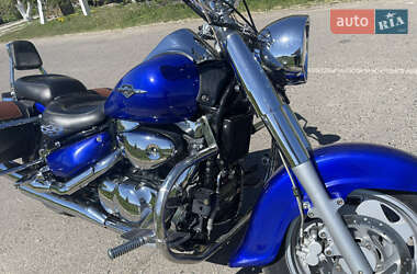 Мотоцикл Чоппер Suzuki Intruder 1500 2005 в 