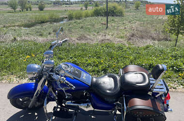 Мотоцикл Чоппер Suzuki Intruder 1500 2005 в 