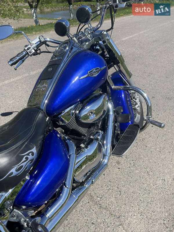 Мотоцикл Чоппер Suzuki Intruder 1500 2005 в Ровно фото 40 Мотоцикл Чоппер Suzuki Intruder 1500 2005 в Ровно