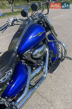 Мотоцикл Чоппер Suzuki Intruder 1500 2005 в 