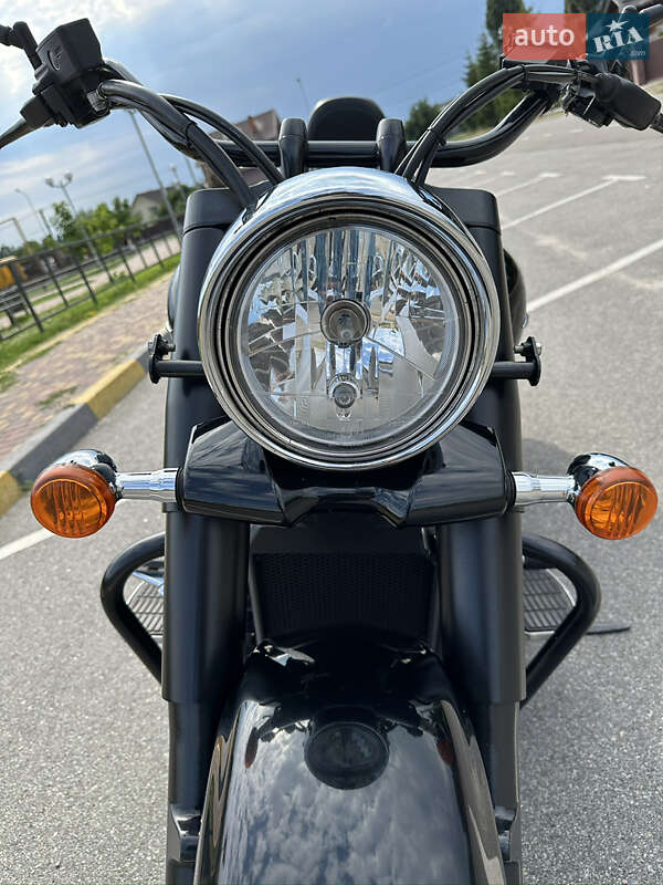 Мотоцикл Круизер Suzuki Intruder 1500 2009 в Вышгороде фото 10 Мотоцикл Круизер Suzuki Intruder 1500 2009 в Вышгороде