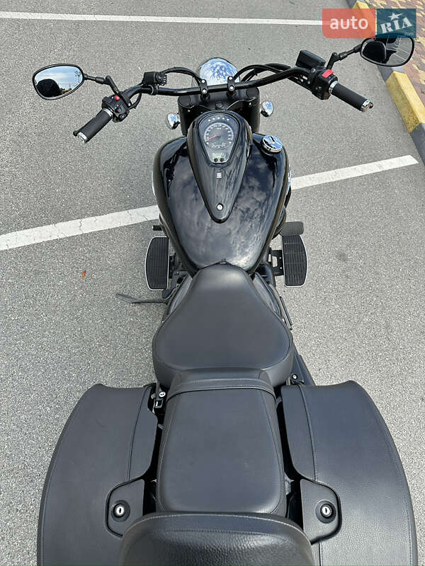 Мотоцикл Круизер Suzuki Intruder 1500 2009 в Вышгороде фото 15 Мотоцикл Круизер Suzuki Intruder 1500 2009 в Вышгороде