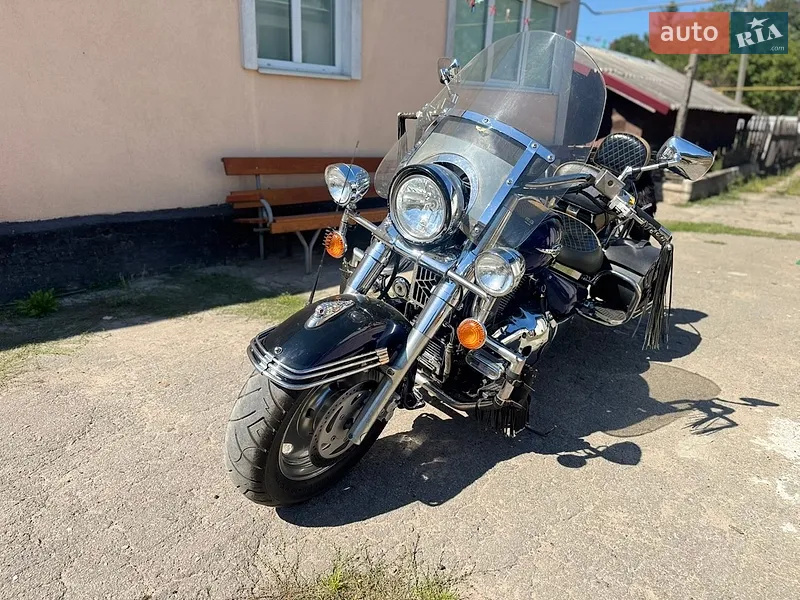 Suzuki Intruder 1500 2005