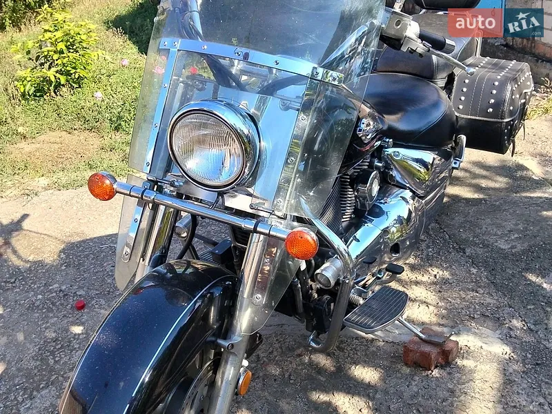 Suzuki Intruder 1500 2003